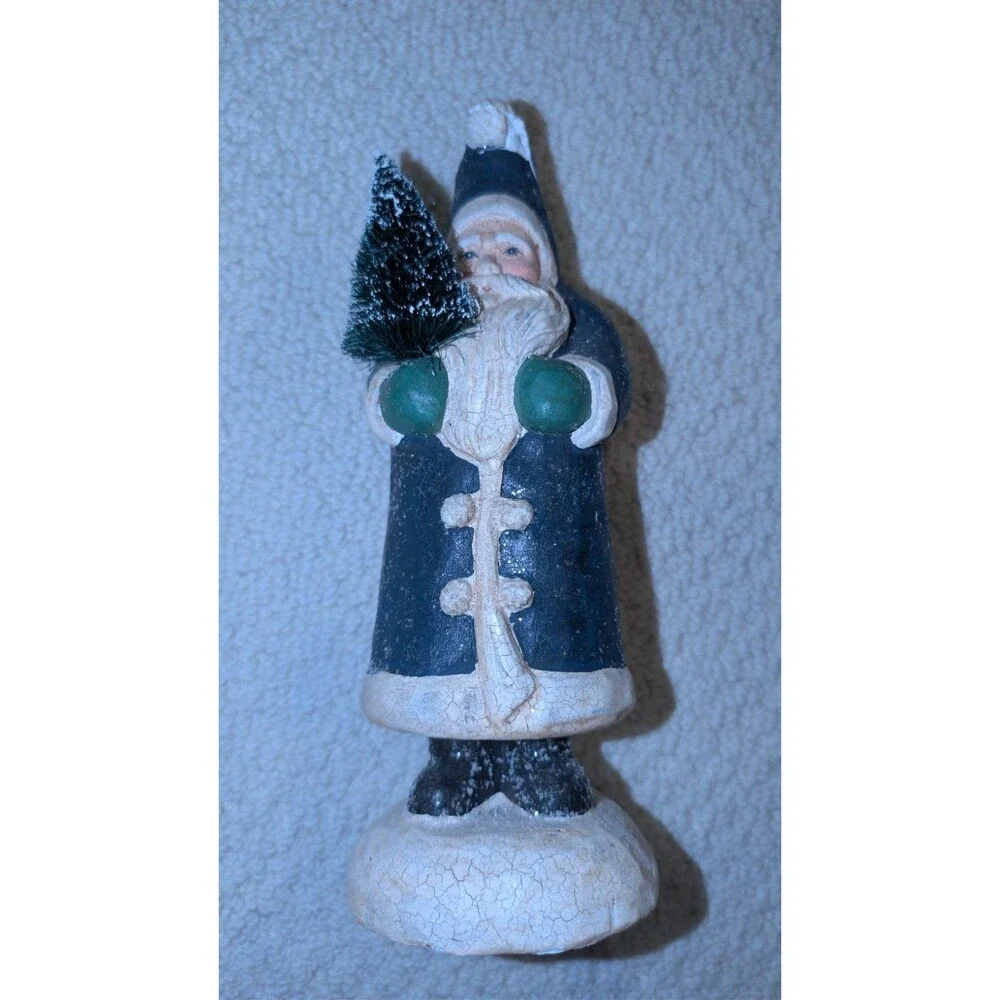 Raz vintage santa
